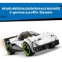 LEGO City 60489 Jet Contro Auto Sportiva Set con Aereo Macchina e 2 Minifigure di Piloti