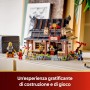 LEGO NINJAGO 71858 La Bottega delle Quattro Armi 15° Anniversario Casa Ninja con Minifigure e Carte Collezionabili