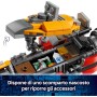 LEGO Star Wars 75437 Speeder di Cobb Vanth con Cobb Vanth e Cad Bane Blaster e Jetpack