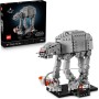 LEGO Star Wars 75440 AT-AT con Snowspeeder Supporto e Targhetta