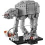 LEGO Star Wars 75440 AT-AT con Snowspeeder Supporto e Targhetta