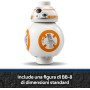 LEGO Star Wars 75452 Droide Astromeccanico BB-8 Action Figure con Testa Rotante