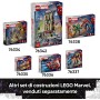LEGO Marvel 76341 Groot in Tuta da Ravager Action Figure da Collezione per Supereroi