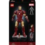 LEGO Marvel 76344 Iron Man Mark 3 Edizione del Collezionista Action Figure Avengers con Minifigure e Reattore Arc