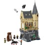 LEGO Harry Potter 76463 Castello di Hogwarts: Ala dell’Infermeria con 7 Minifigure tra cui Hermione e Ron
