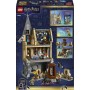 LEGO Harry Potter 76463 Castello di Hogwarts: Ala dell’Infermeria con 7 Minifigure tra cui Hermione e Ron