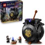 LEGO Harry Potter 76464 Calderone: Lezione di Pozioni Segrete Cameretta con Patronus e Minifigure di Hermione e Piton