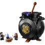 LEGO Harry Potter 76464 Calderone: Lezione di Pozioni Segrete Cameretta con Patronus e Minifigure di Hermione e Piton