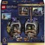 LEGO Harry Potter 76464 Calderone: Lezione di Pozioni Segrete Cameretta con Patronus e Minifigure di Hermione e Piton