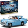LEGO Harry Potter 76470 Ford Anglia Volante Incantata Modellino Ford Anglia con Personaggi di Harry e Ron e Figura di Edvige