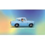 LEGO Harry Potter 76470 Ford Anglia Volante Incantata Modellino Ford Anglia con Personaggi di Harry e Ron e Figura di Edvige