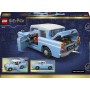 LEGO Harry Potter 76470 Ford Anglia Volante Incantata Modellino Ford Anglia con Personaggi di Harry e Ron e Figura di Edvige