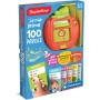 Clementoni Sapientino 16818 Le Mie Prime 100 Parole Gioco Educativo con 50 Carte e 6 Temi per Imparare Nuovi VocabolI