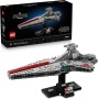 LEGO Star Wars 75441 Attack Cruiser Classe Venator con Astronave della Repubblica