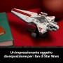 LEGO Star Wars 75441 Attack Cruiser Classe Venator con Astronave della Repubblica