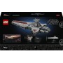 LEGO Star Wars 75441 Attack Cruiser Classe Venator con Astronave della Repubblica