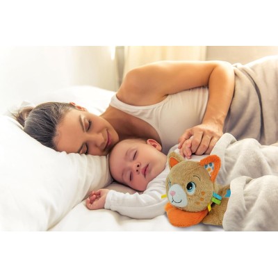 Soozier Playset In Morbida Peluche Per Bambini - 7 Pezzi Per Arrampicarsi E Gattonare