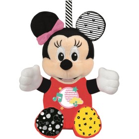 Clementoni 17207 Peluche Minnie Carillon luminoso con melodie per cullare il bambino durante la notte