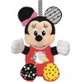 Clementoni 17207 Peluche Minnie Carillon luminoso con melodie per cullare il bambino durante la notte