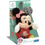 Clementoni 17207 Peluche Minnie Carillon luminoso con melodie per cullare il bambino durante la notte