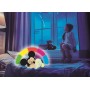 Clementoni 17957 Disney Baby Mickey Relaxing Plush con Rumore Bianco Luci e Melodie e Battito Cardiaco