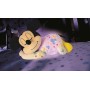 Clementoni 17957 Disney Baby Mickey Relaxing Plush con Rumore Bianco Luci e Melodie e Battito Cardiaco
