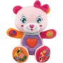 Clementoni 17964 Betta Dolce Orsetta Peluche Interattivo Parlante con Centro attività per Sviluppo Sensoriale e Cognitivo