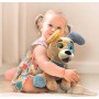 Clementoni 17583 Timmy Parla Gioca Canta Peluche Interattivo Parlante per lo Sviluppo Sensoriale e Cognitivo
