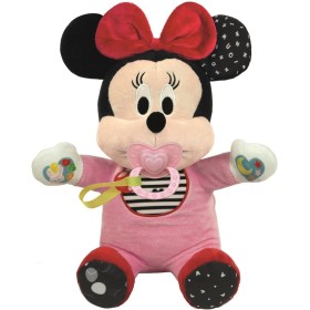 Clementoni 17970 My First Minnie con Accessori Effetti Sonori e Melodie