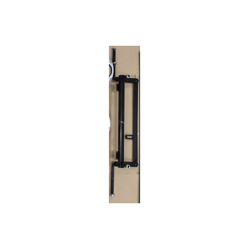 Asse Anteriore Maxi Fuoristrada (RUOTE IN GOMMA) MT-018