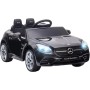 Mercedes SLC 300 12V Auto Elettrica per Bambini con Licenza Ufficiale – Full Optional