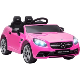 Mercedes SLC 300 12V Auto Elettrica per Bambini con Licenza Ufficiale – Full Optional