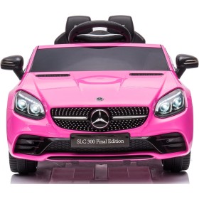 Mercedes SLC 300 12V Auto Elettrica per Bambini con Licenza Ufficiale – Full Optional