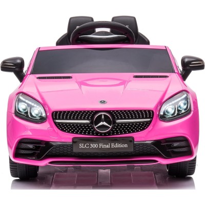 Mercedes SLC 300 12V Auto Elettrica per Bambini con Licenza Ufficiale – Full Optional