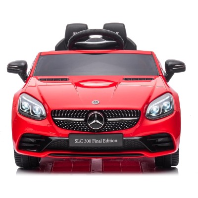 Mercedes SLC 300 12V Auto Elettrica per Bambini con Licenza Ufficiale – Full Optional