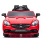 Mercedes SLC 300 12V Auto Elettrica per Bambini con Licenza Ufficiale – Full Optional