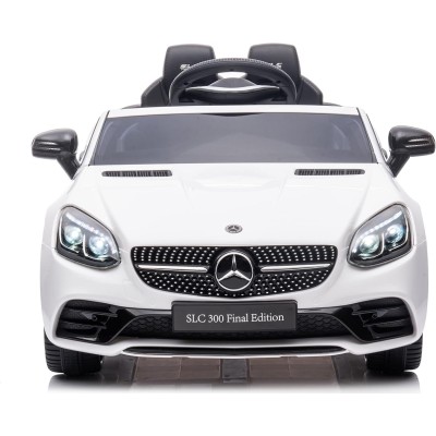 Mercedes SLC 300 12V Auto Elettrica per Bambini con Licenza Ufficiale – Full Optional