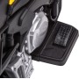 Motocicletta Elettrica per Bambini Moto BMW F 850 GS 12V con Ruote in Gomma Luci LED MP3 Suoni Rotelle Removibili Sospensioni