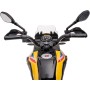 Motocicletta Elettrica per Bambini Moto BMW F 850 GS 12V con Ruote in Gomma Luci LED MP3 Suoni Rotelle Removibili Sospensioni