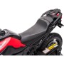 Motocicletta Elettrica per Bambini Moto BMW F 850 GS 12V con Ruote in Gomma Luci LED MP3 Suoni Rotelle Removibili Sospensioni
