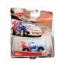 Mattel BBT07 Disney Pixar Cars Silver Racer Series Raoul Caroule