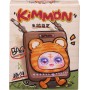 Kimmon 556128 Borsa a tracolla carina da viaggio accessori in peluche Mystery Anime