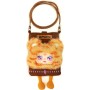 Kimmon 556128 Borsa a tracolla carina da viaggio accessori in peluche Mystery Anime