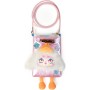 Kimmon 556128 Borsa a tracolla carina da viaggio accessori in peluche Mystery Anime