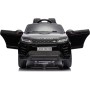 Auto Macchina Elettrica per Bambini 12V Range Rover Evoque Nero Seconda Scelta