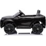 Auto Macchina Elettrica per Bambini 12V Range Rover Evoque Nero Seconda Scelta