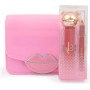 Nice VRB68001 Kiss VBag Pink  Borsa a tracolla con tinta labbra e matita per labbra