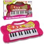 Bontempi 12 2372 Tastiera Elettronica 24 Tasti Rosa