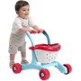 Chicco 012421 Carrello Primi Passi 2in1 per Gioco di Ruolo Spesa e Forme con Sedile per Bambola