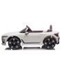 Macchina Elettrica per Bambini BMW I4 Telecomandata 12v con Fari a Led Bluetooth Cinture di Sicurezza a 3 Punti
